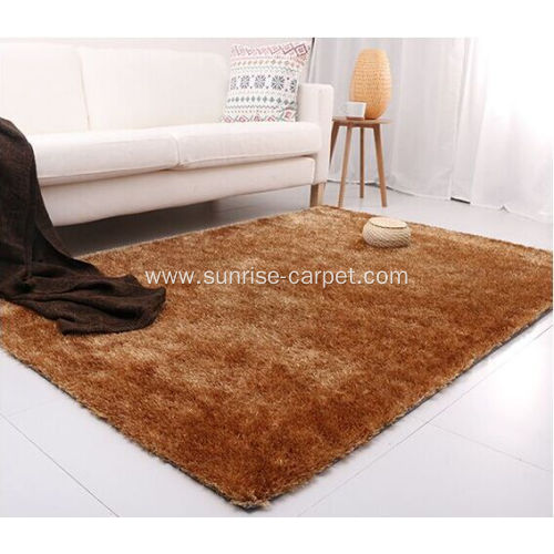 100% Polyester Shaggy with pile height 2.0cm
